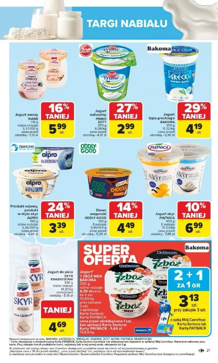 Strona 23 z gazetki Carrefour