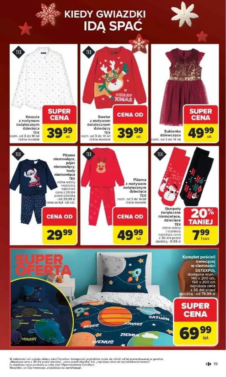 Strona 19 z gazetki Carrefour