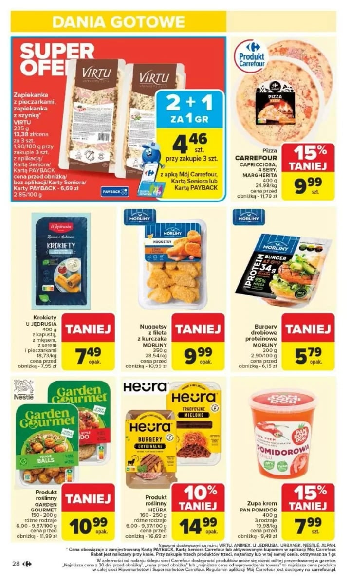 Strona 30 z gazetki Carrefour