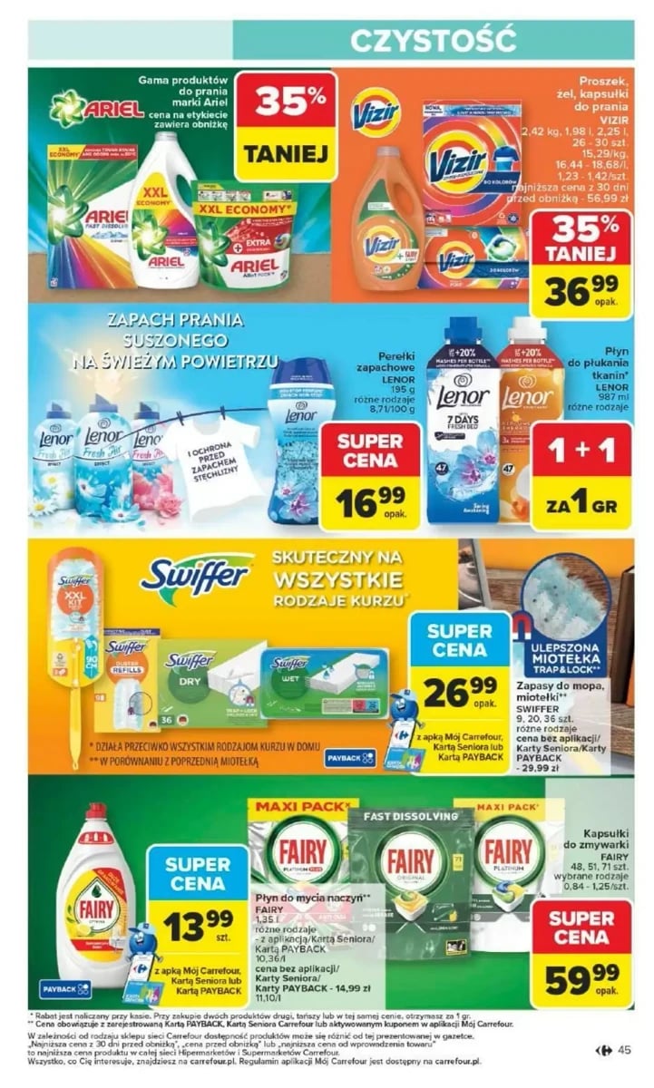 Strona 47 z gazetki Carrefour
