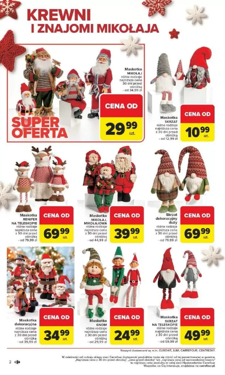 Strona 2 z gazetki Carrefour