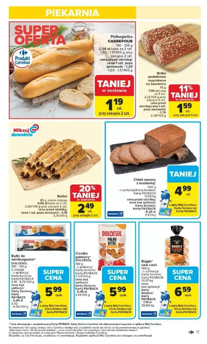 Strona 19 z gazetki Carrefour