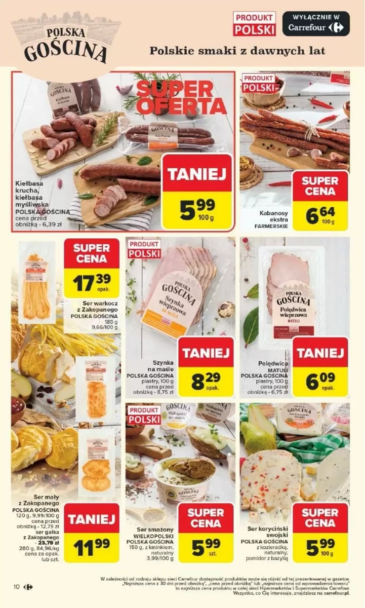 Strona 12 z gazetki Carrefour