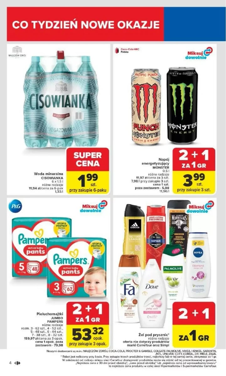 Strona 6 z gazetki Carrefour