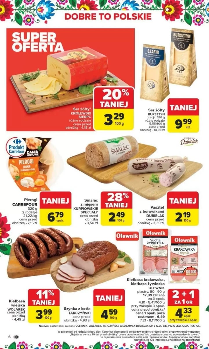 Strona 8 z gazetki Carrefour