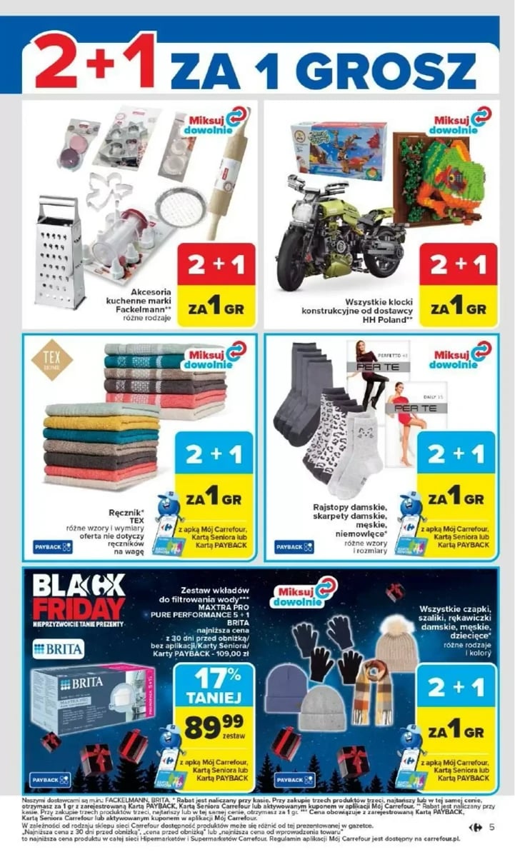 Strona 7 z gazetki Carrefour