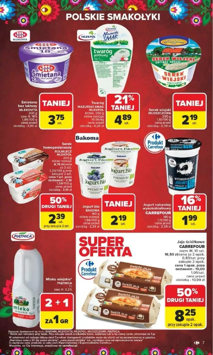 Strona 9 z gazetki Carrefour