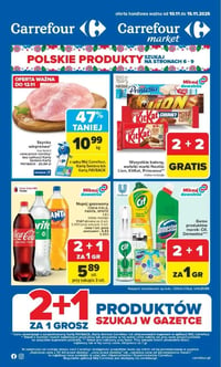 Gazetka Carrefour – 10.11.2025 – 15.11.2025