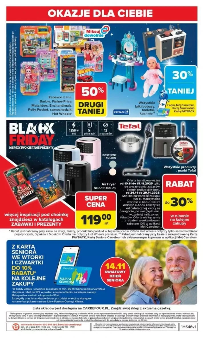Strona 50 z gazetki Carrefour