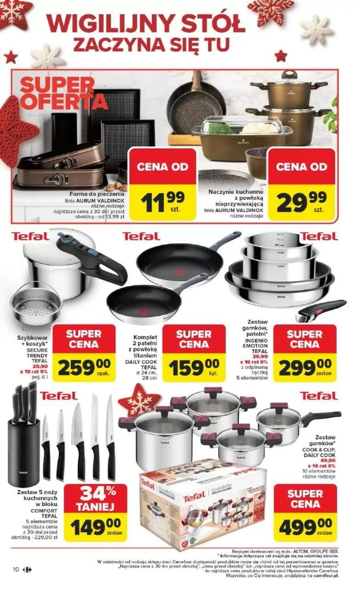 Strona 10 z gazetki Carrefour
