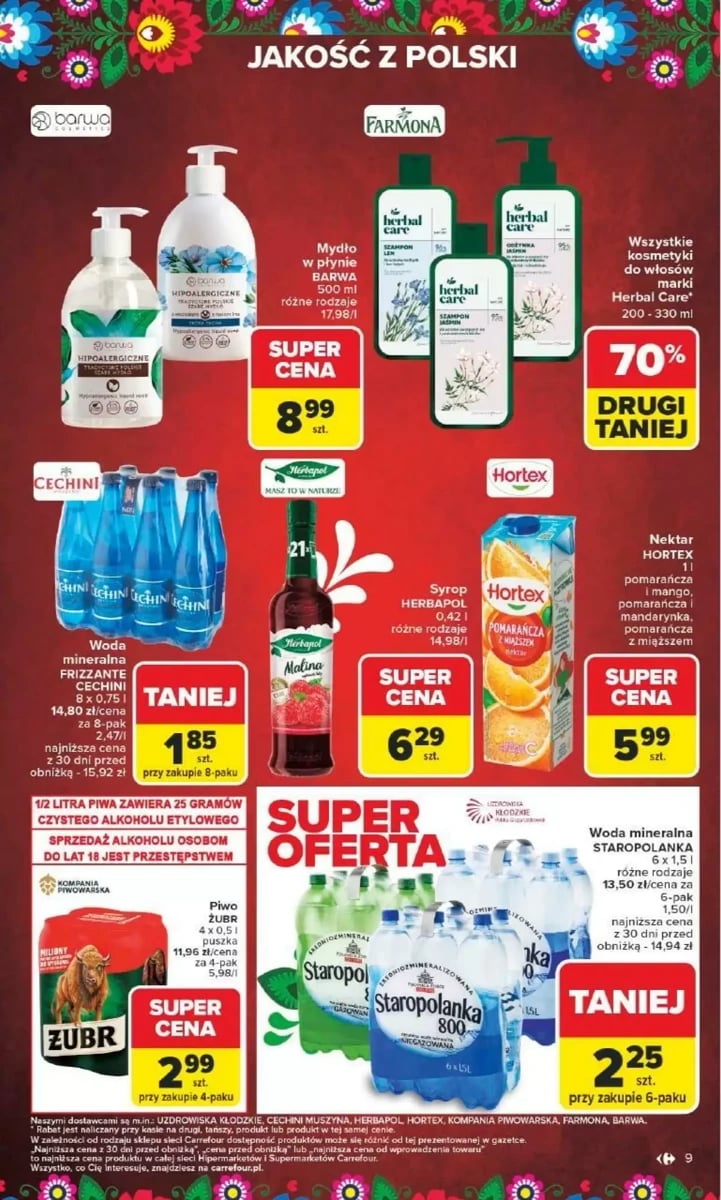 Strona 11 z gazetki Carrefour