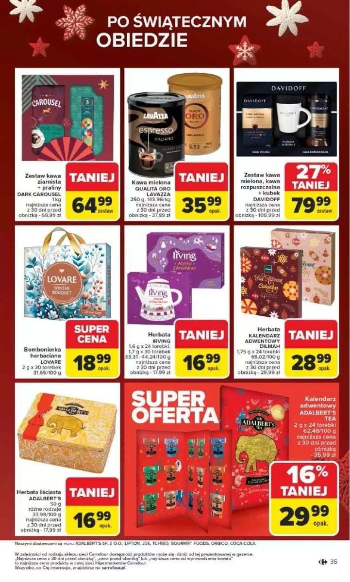 Strona 35 z gazetki Carrefour