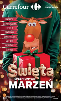 Gazetka Carrefour – 10.11.2025 – 29.11.2025