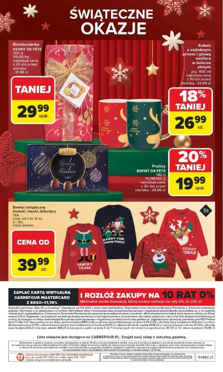 Strona 36 z gazetki Carrefour