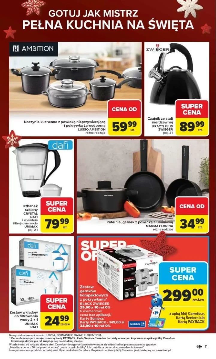 Strona 11 z gazetki Carrefour