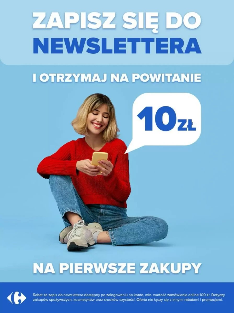 Strona 61 z gazetki Carrefour