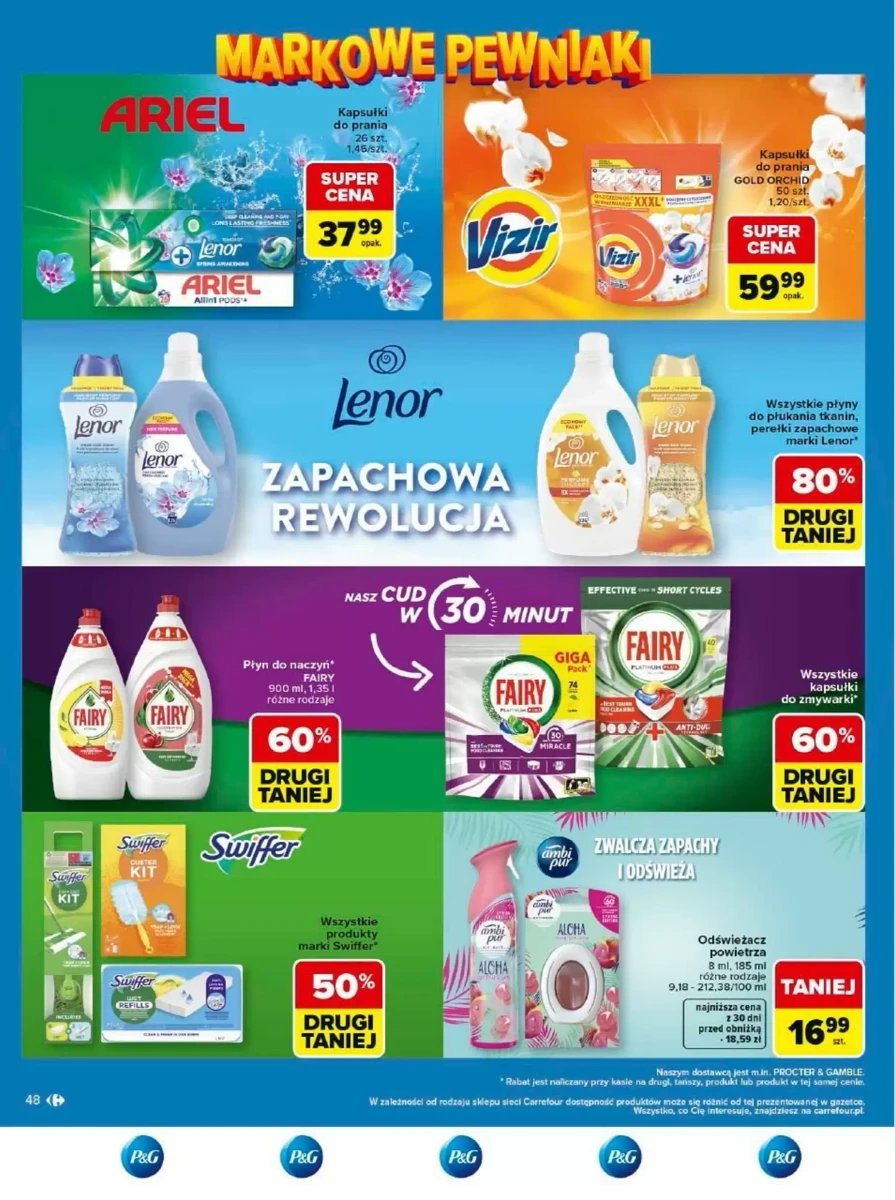 Strona 48 z gazetki Carrefour