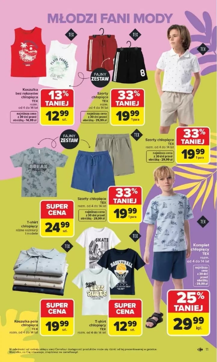 Strona 11 z gazetki Carrefour