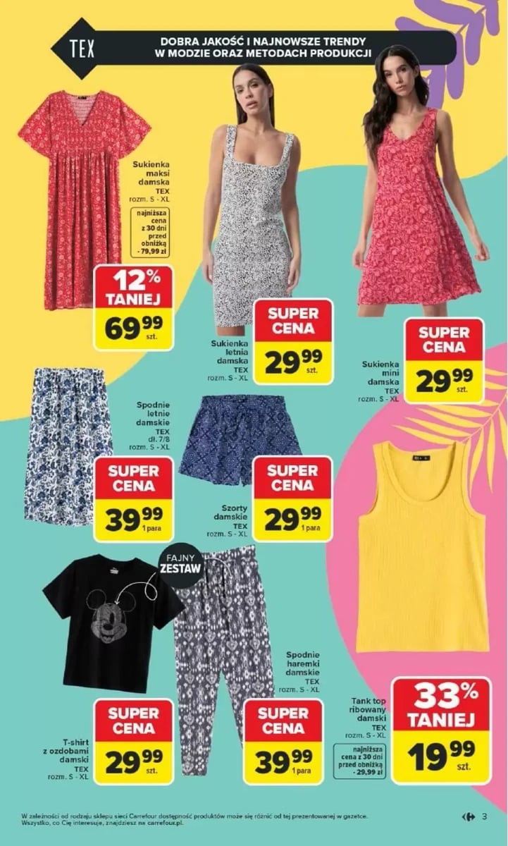 Strona 3 z gazetki Carrefour