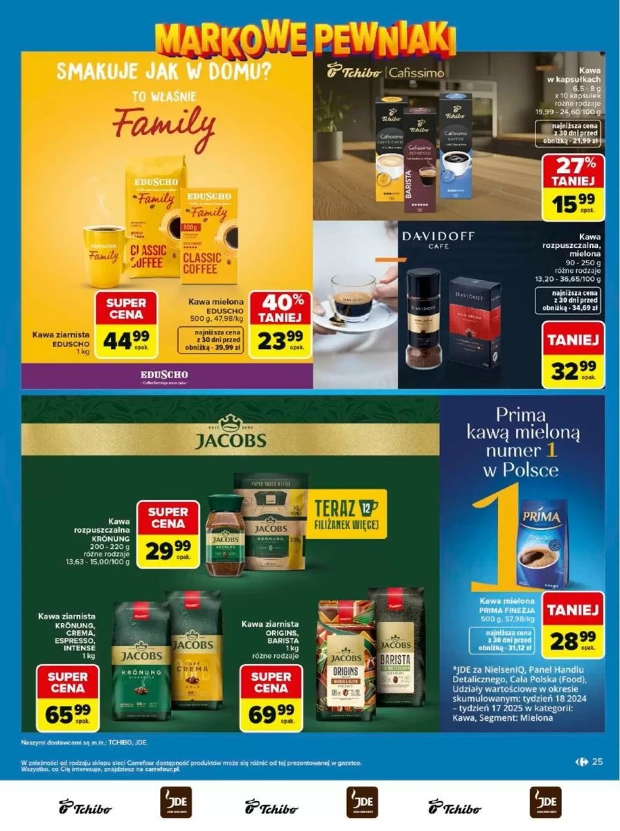 Strona 25 z gazetki Carrefour