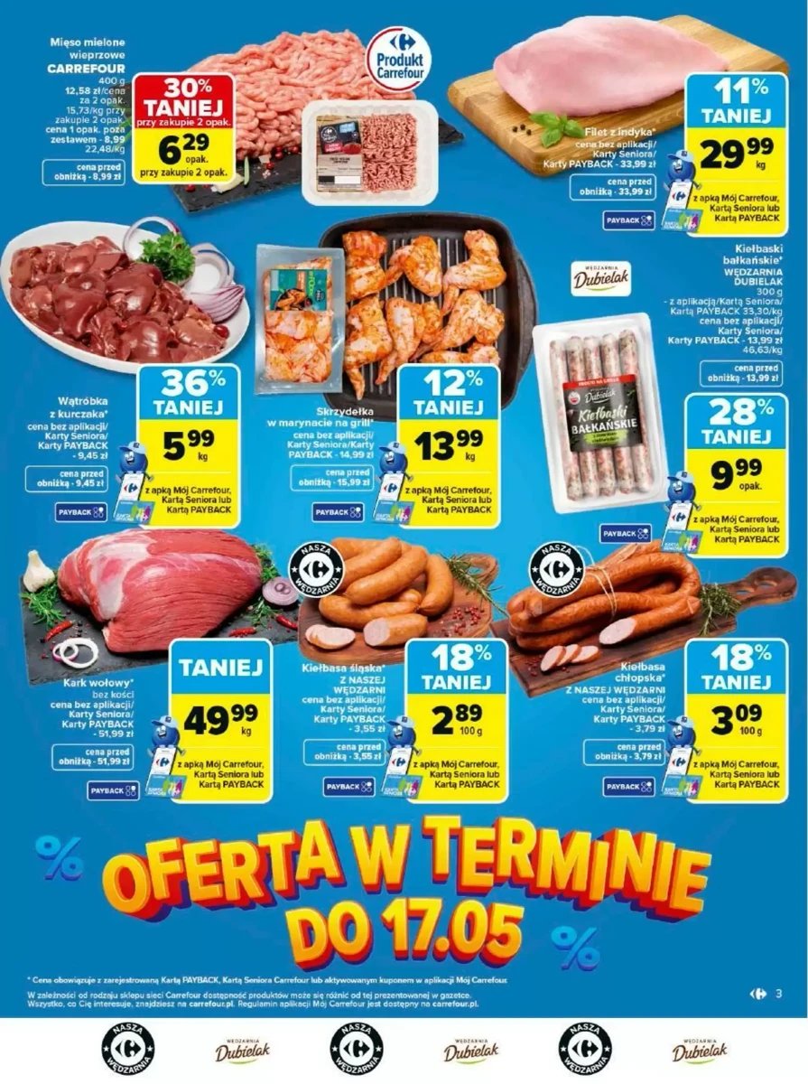 Strona 3 z gazetki Carrefour