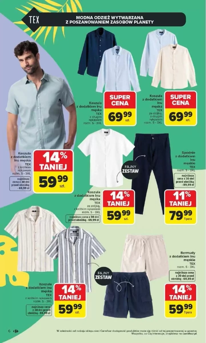 Strona 6 z gazetki Carrefour
