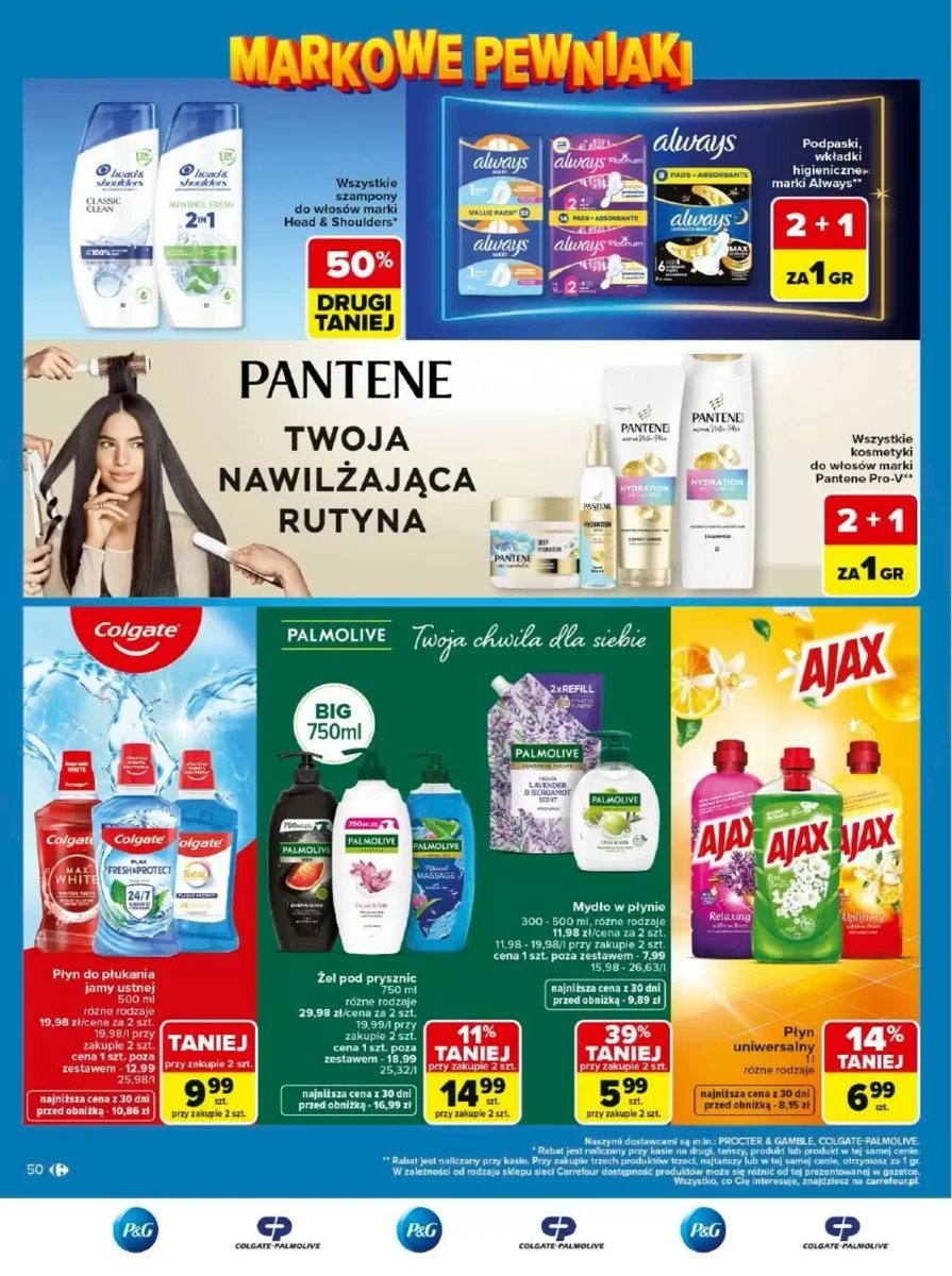 Strona 50 z gazetki Carrefour