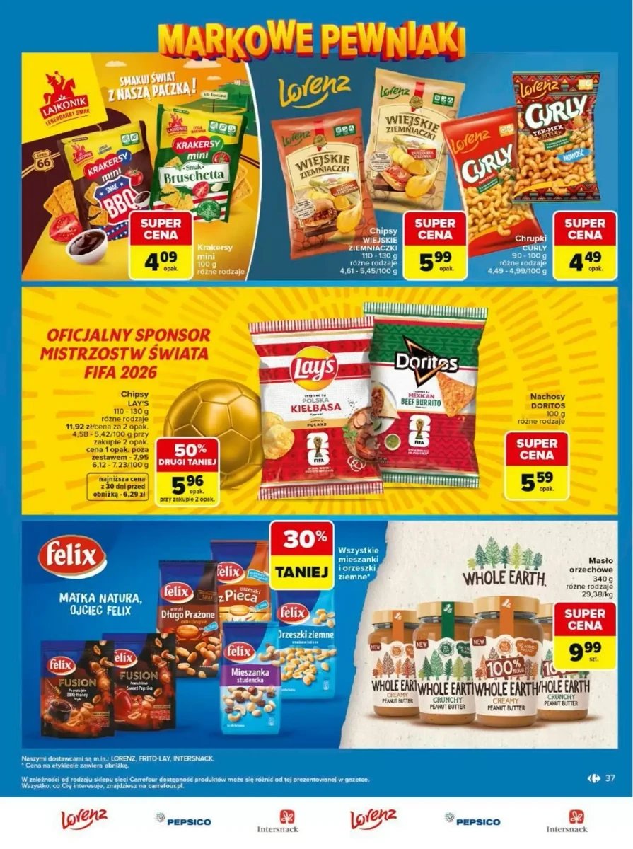 Strona 37 z gazetki Carrefour