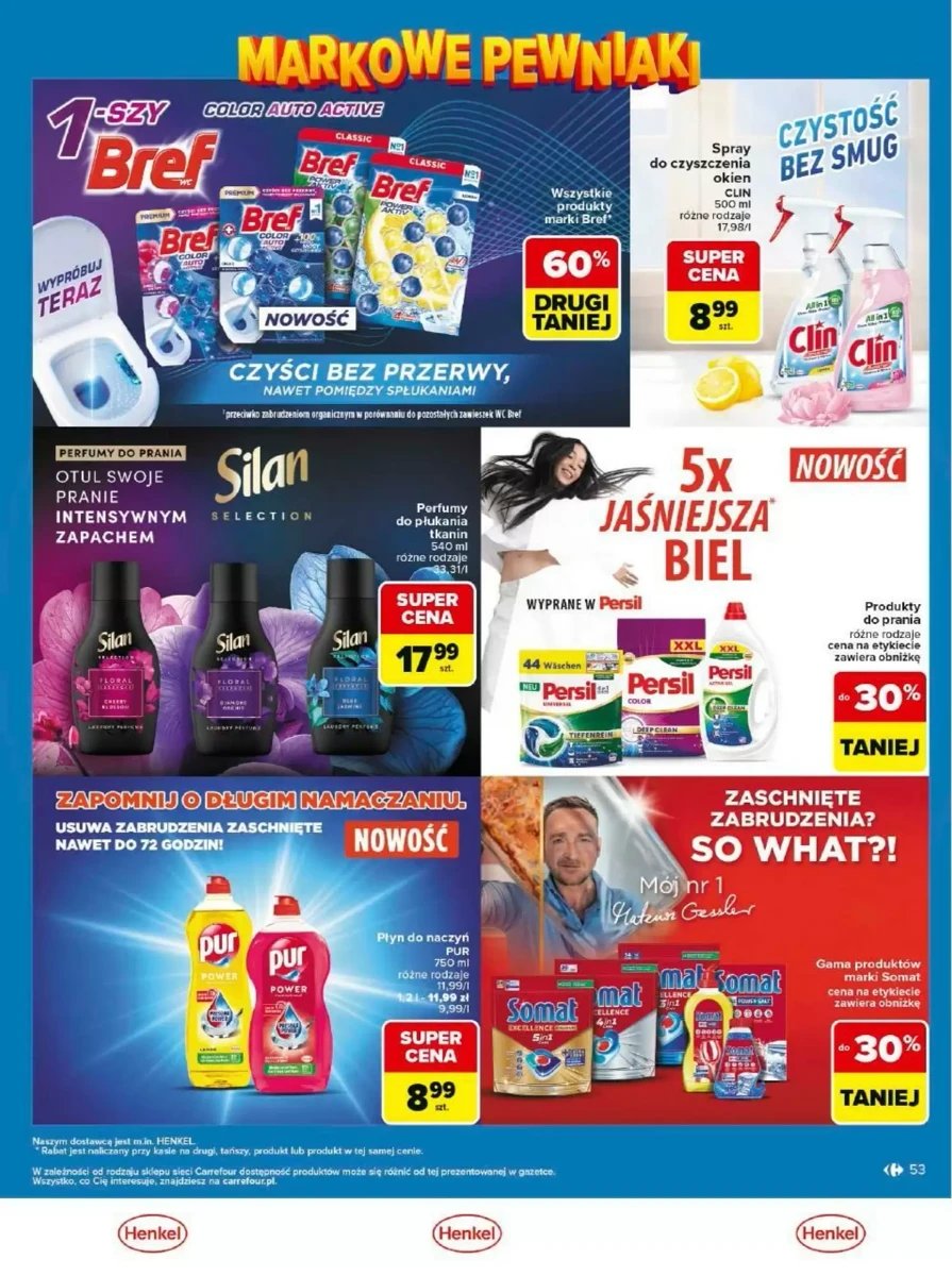 Strona 53 z gazetki Carrefour