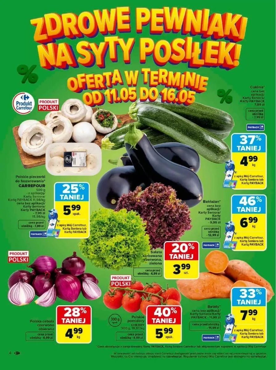 Strona 4 z gazetki Carrefour