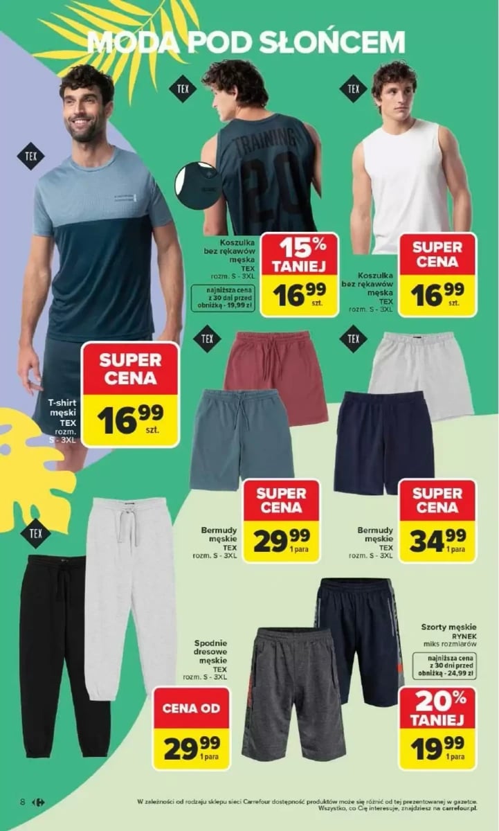 Strona 8 z gazetki Carrefour