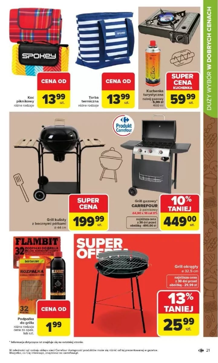 Strona 21 z gazetki Carrefour