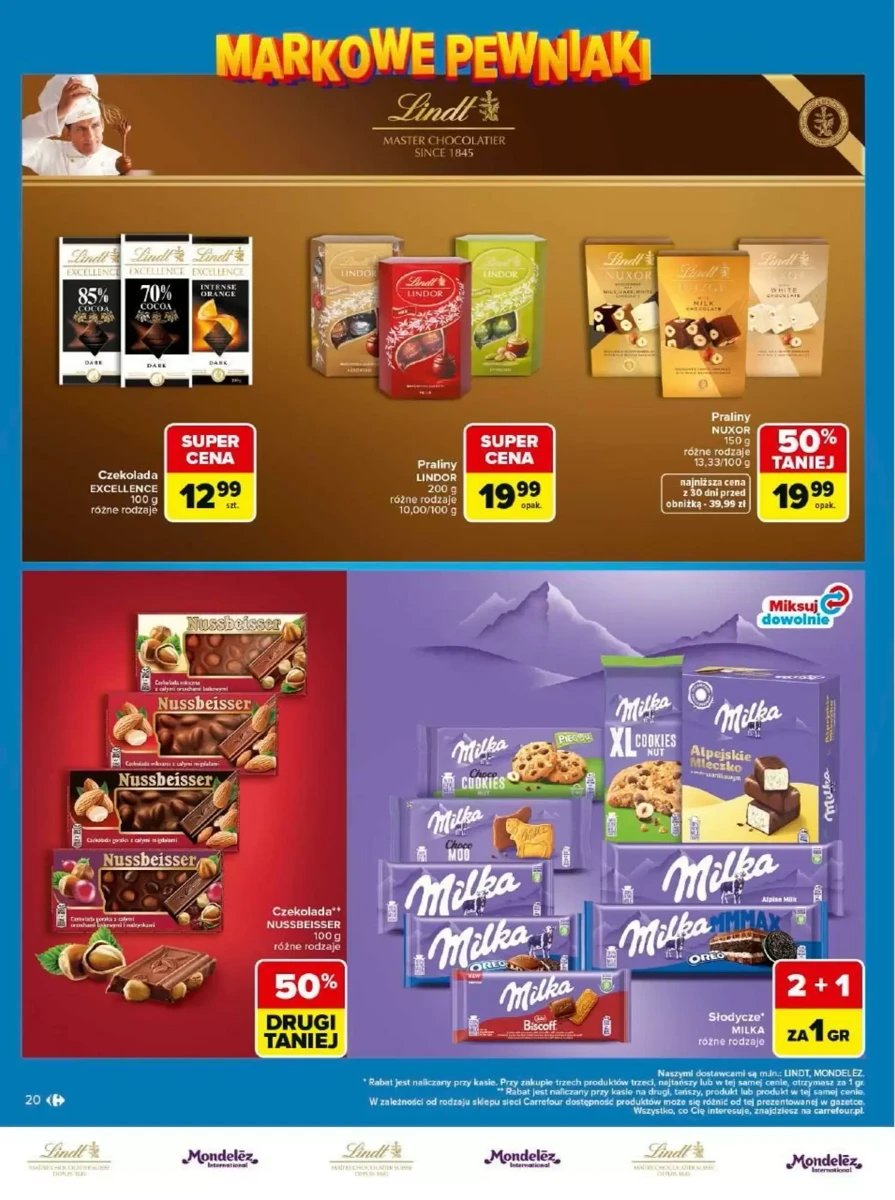 Strona 20 z gazetki Carrefour