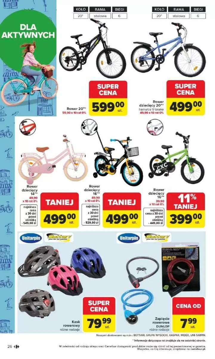 Strona 26 z gazetki Carrefour