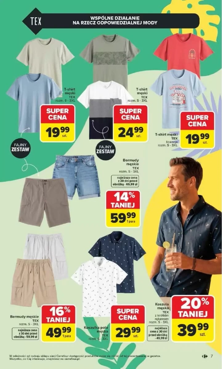 Strona 7 z gazetki Carrefour