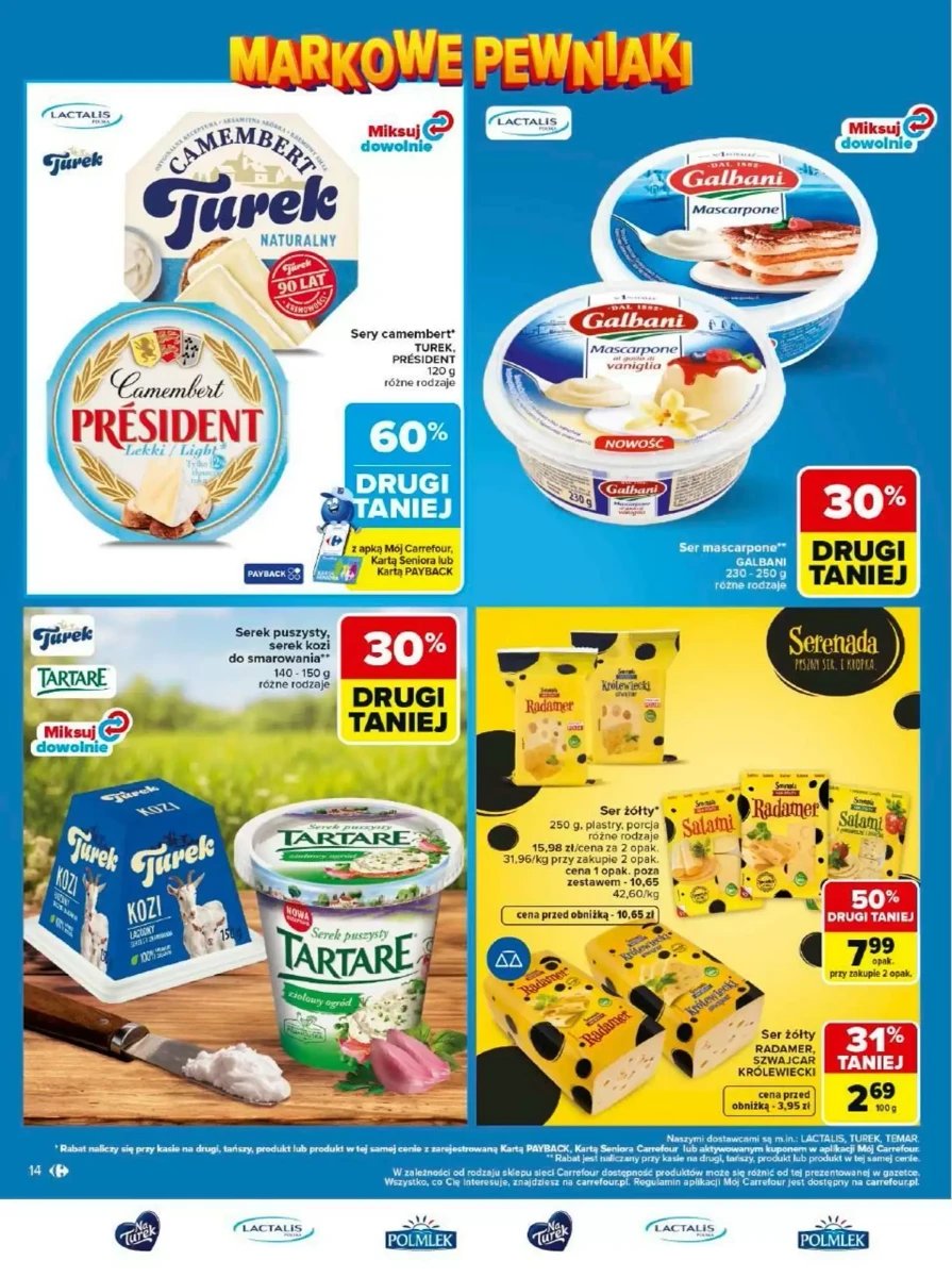 Strona 14 z gazetki Carrefour