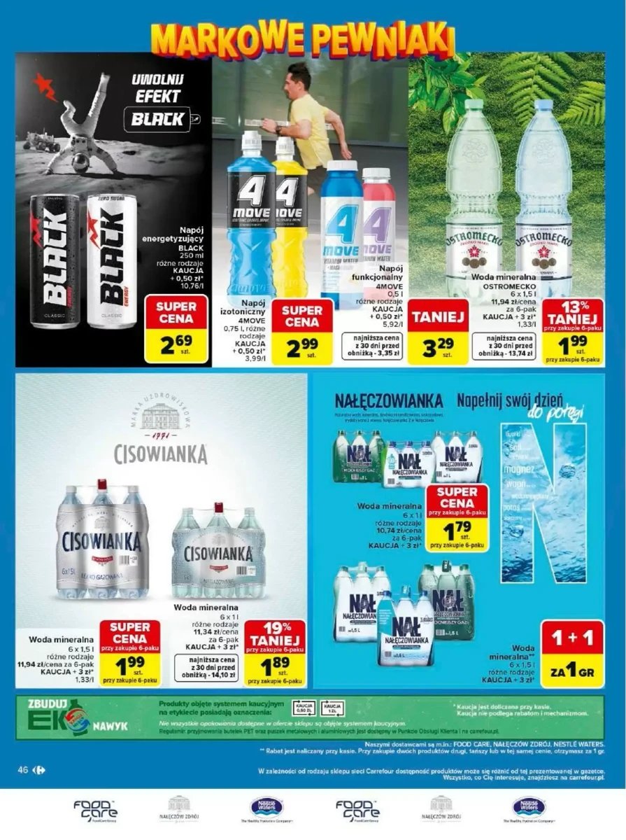 Strona 46 z gazetki Carrefour