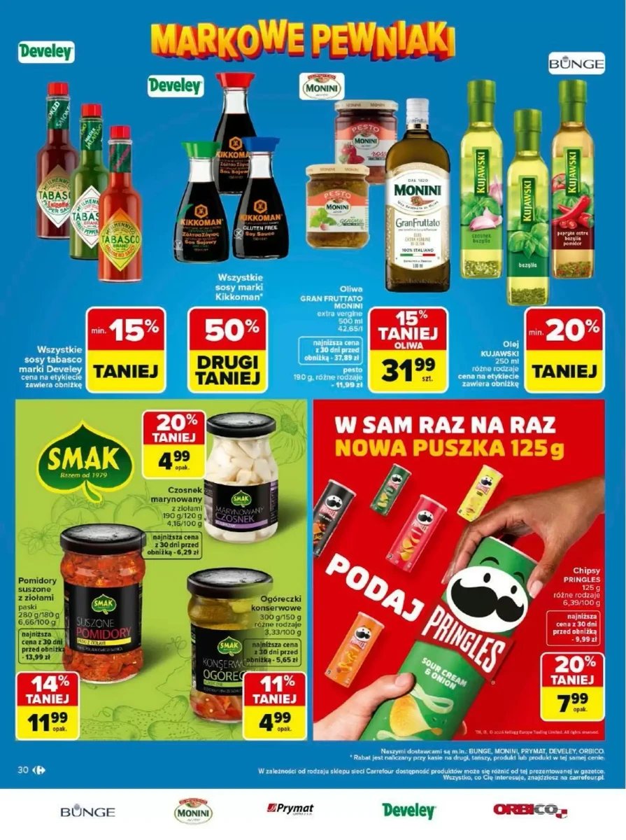 Strona 30 z gazetki Carrefour