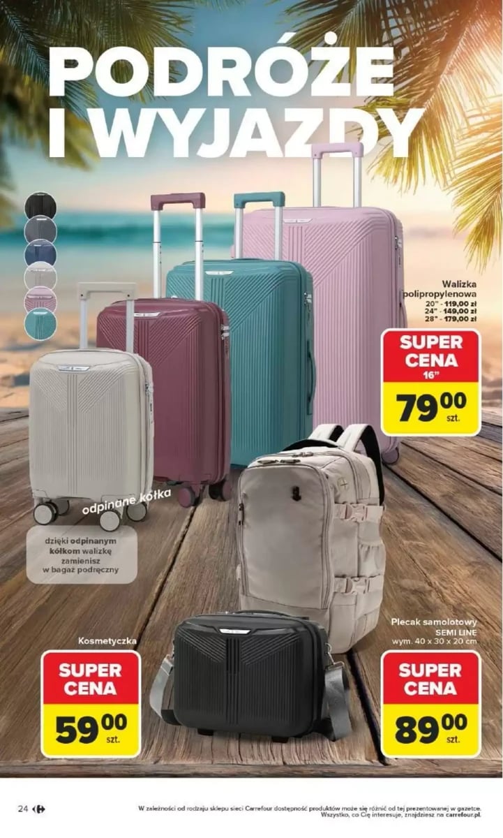 Strona 24 z gazetki Carrefour
