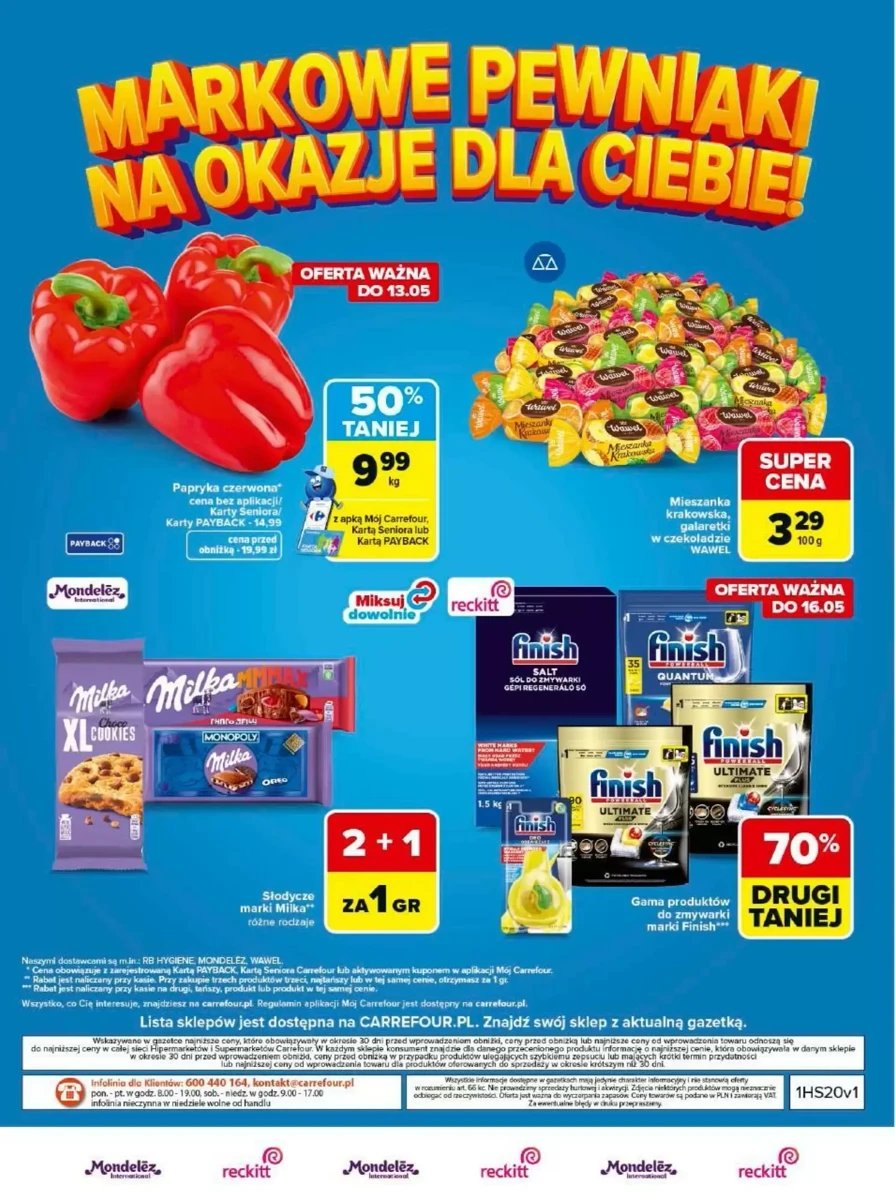 Strona 56 z gazetki Carrefour
