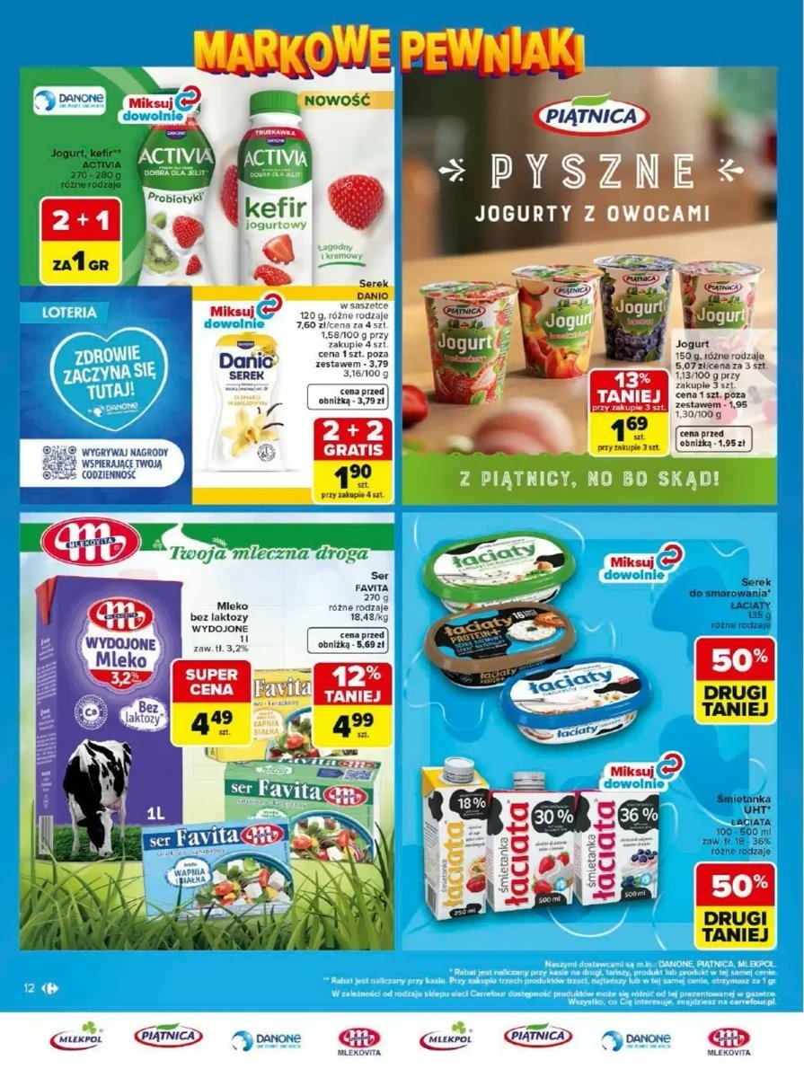 Strona 12 z gazetki Carrefour