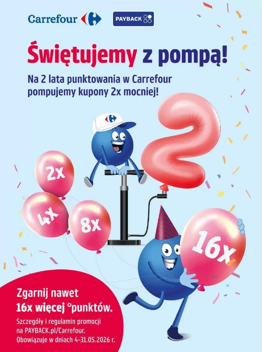 Strona 57 z gazetki Carrefour