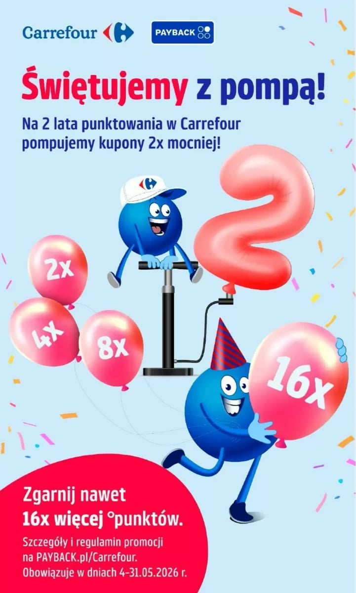 Strona 37 z gazetki Carrefour