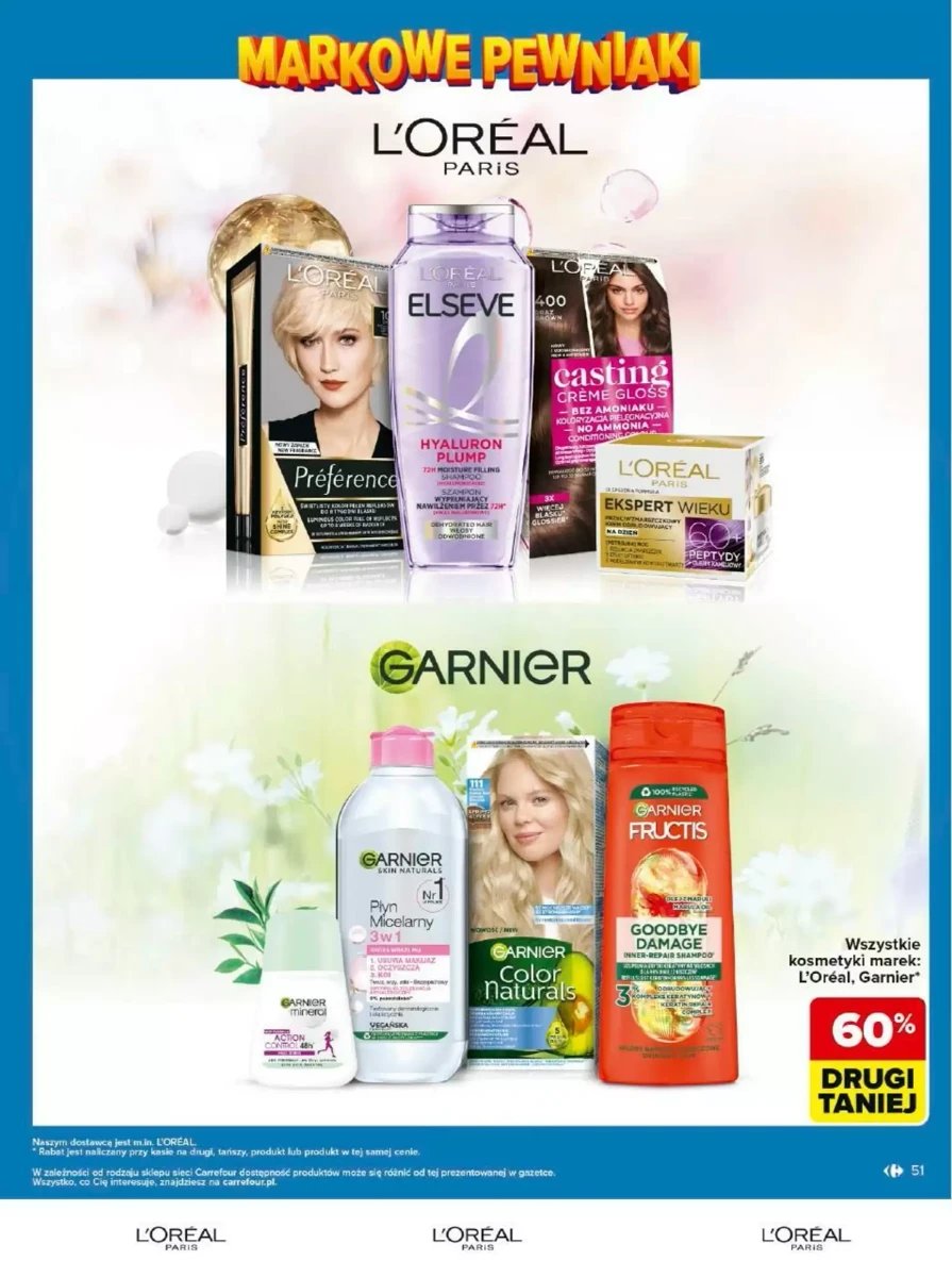 Strona 51 z gazetki Carrefour