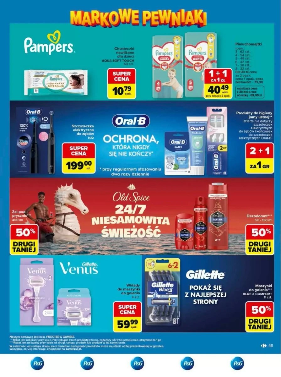 Strona 49 z gazetki Carrefour