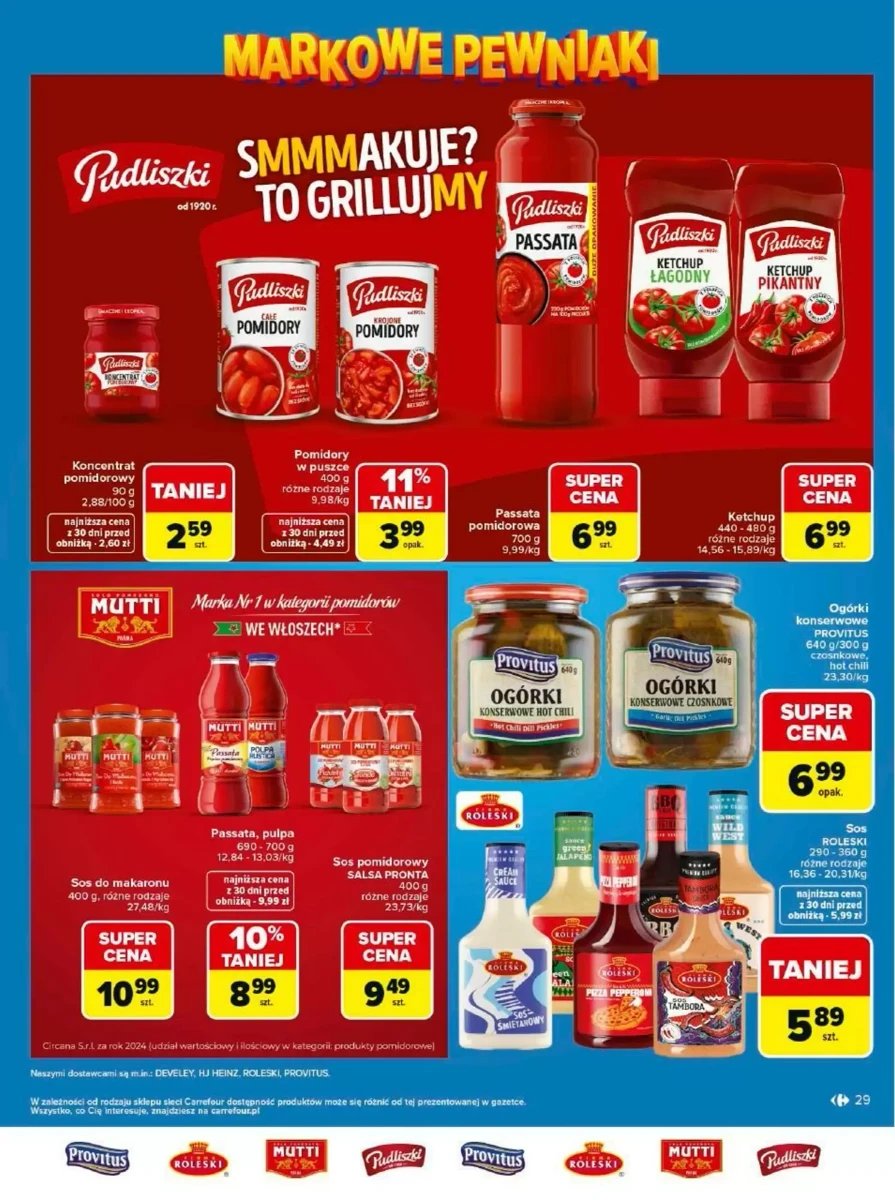 Strona 29 z gazetki Carrefour