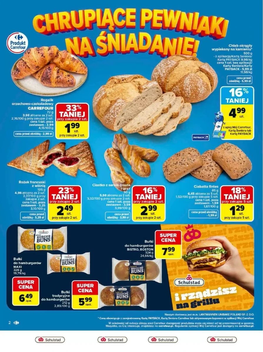 Strona 2 z gazetki Carrefour