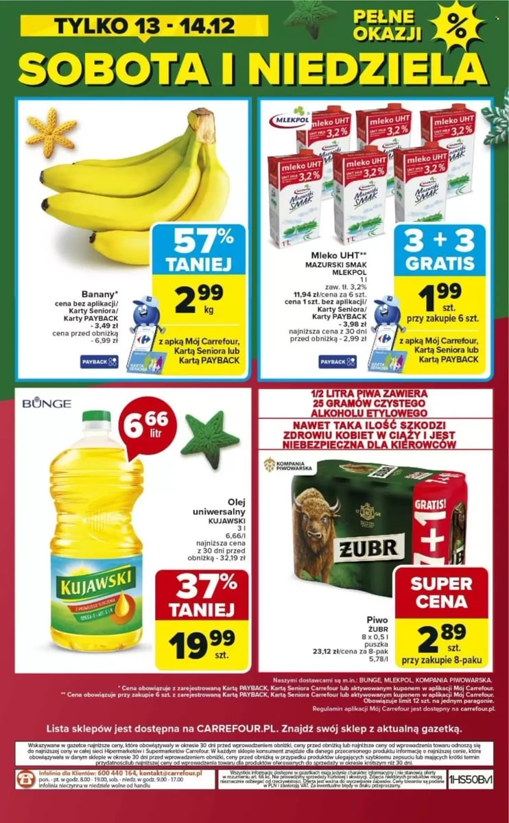 Strona 8 z gazetki Carrefour