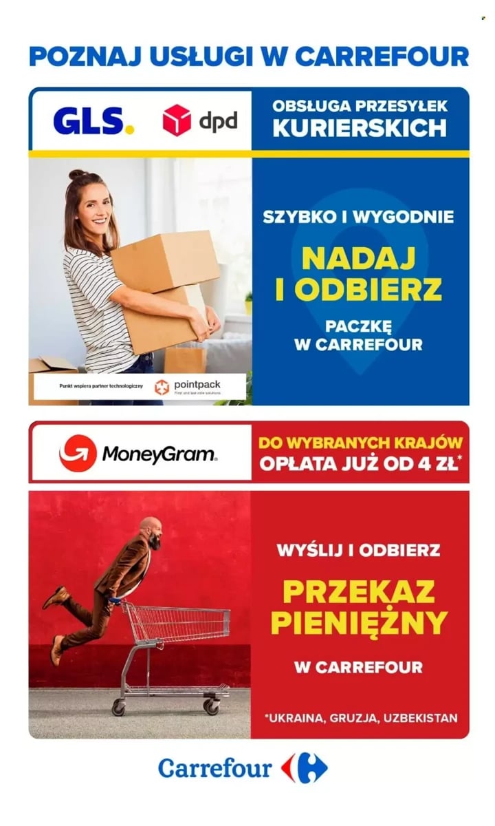 Strona 9 z gazetki Carrefour