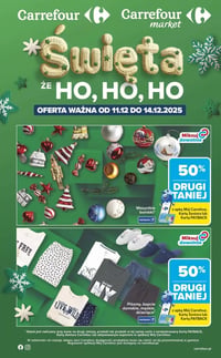 Gazetka Carrefour – 11.12.2025 – 14.12.2025